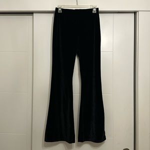 SHEIN Suede Pants
